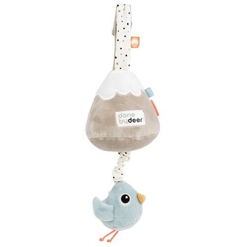 Deer best sale baby toy