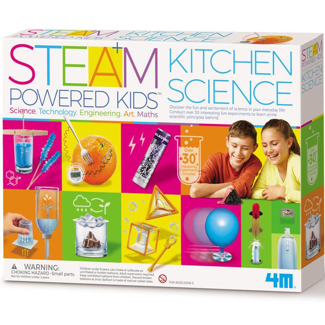 4m kitchen science kit store
