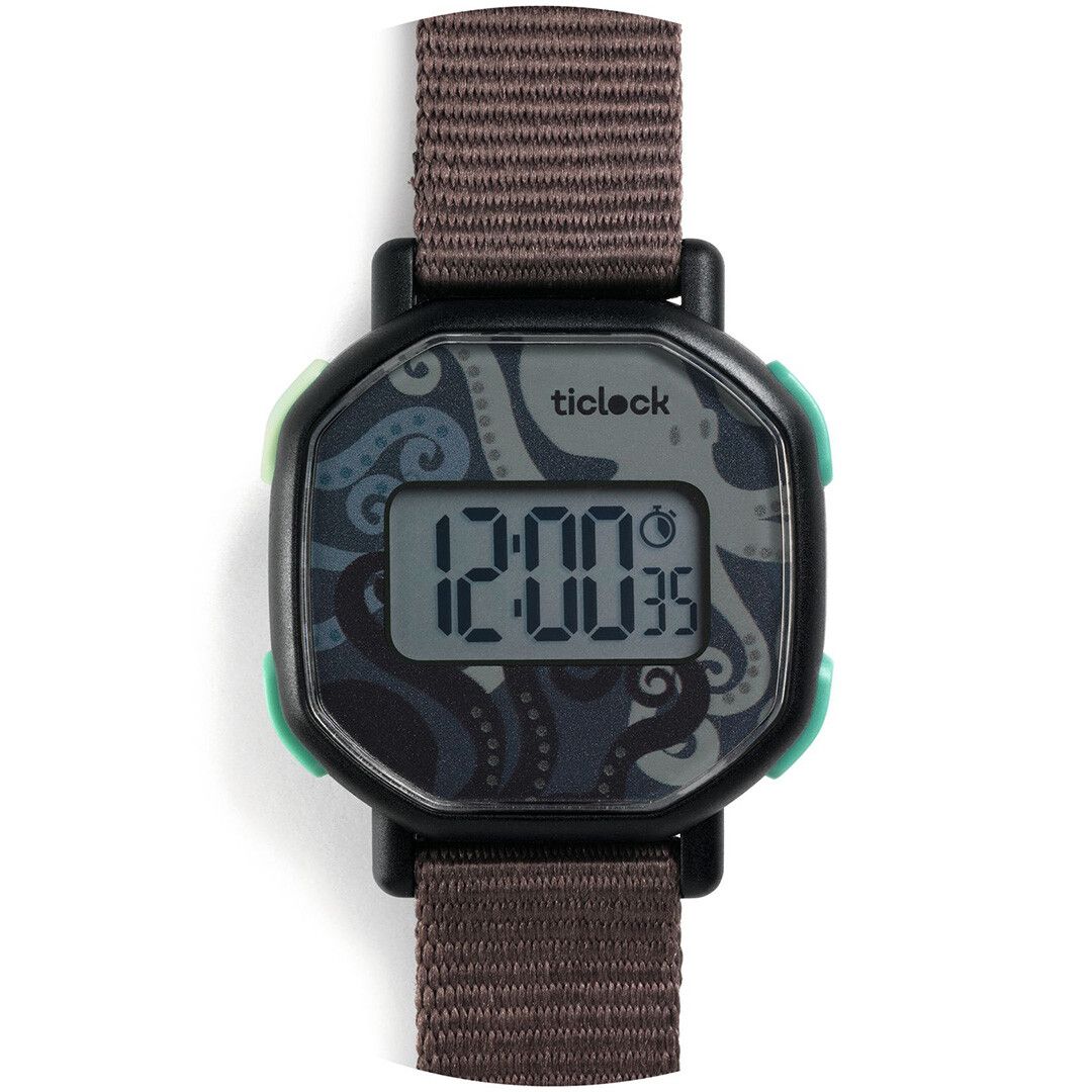 Kinderhorloge zwart online