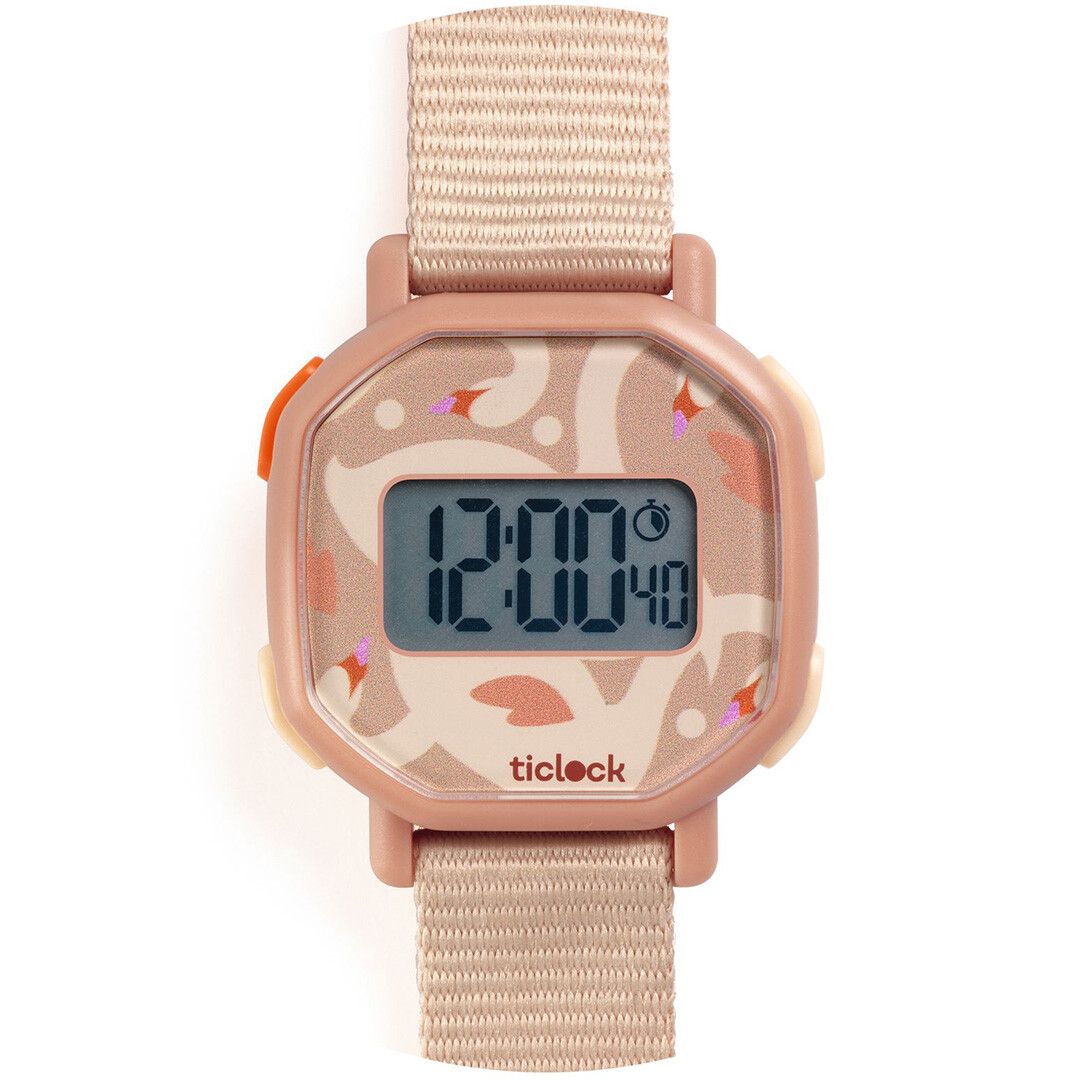 Digitale kinderhorloge top
