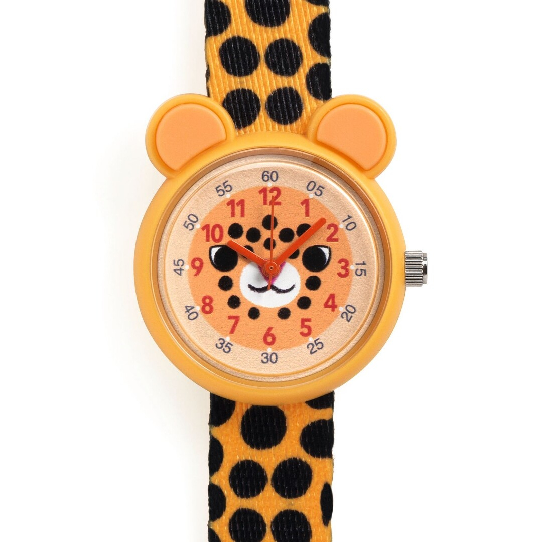 Oranje kinderhorloge hotsell