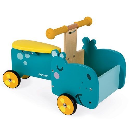 Janod best sale push walker