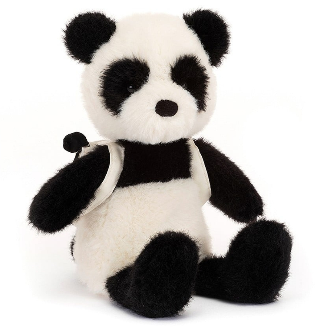 Rugtas panda new arrivals