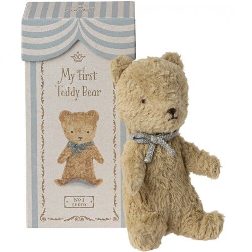 Premier ours en peluche discount