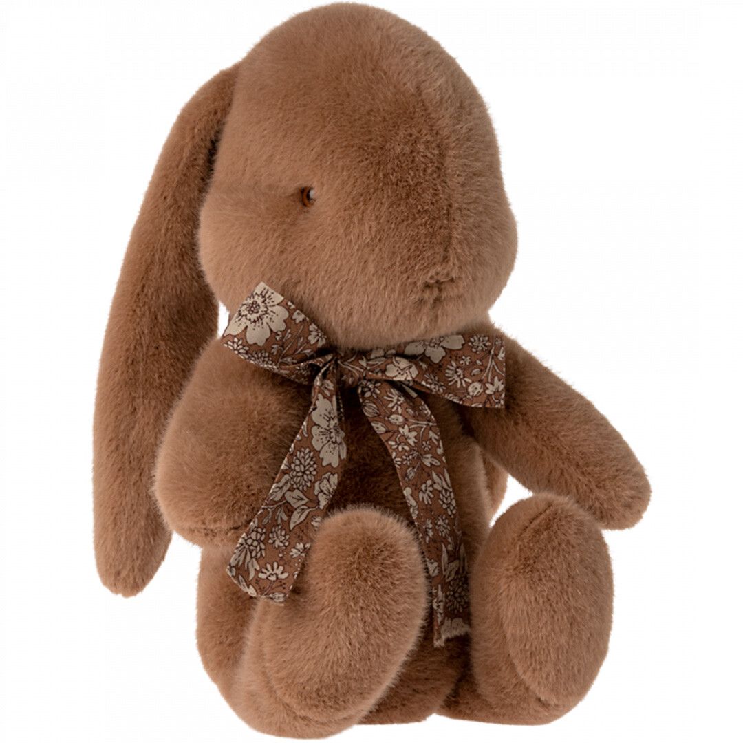 Brown bunny sales plush