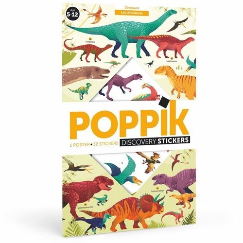 Poster stickers discount