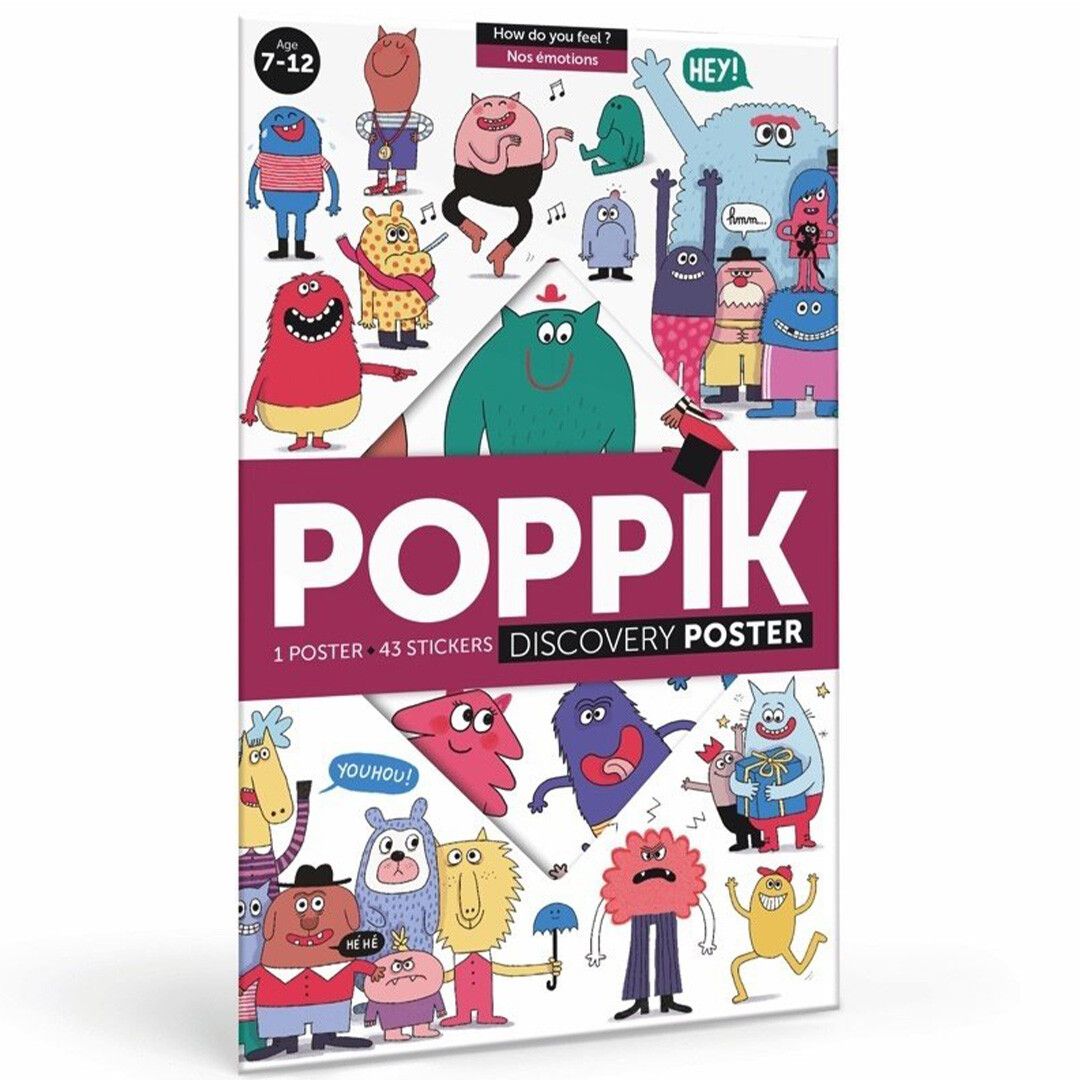 Poster stickers hot sale