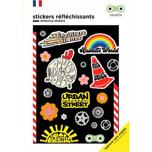 Street stickers deals