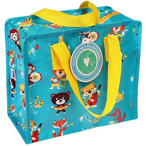 rex london sac pour enfants orchestre d animaux