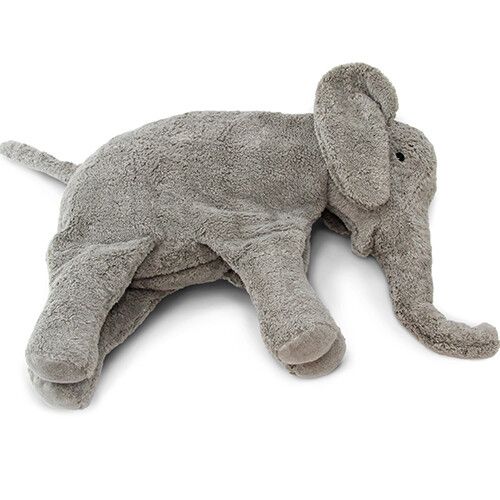 verkoopplan Doe voorzichtig diep senger warmteknuffel olifant - 80 cm | ilovespeelgoed.nl