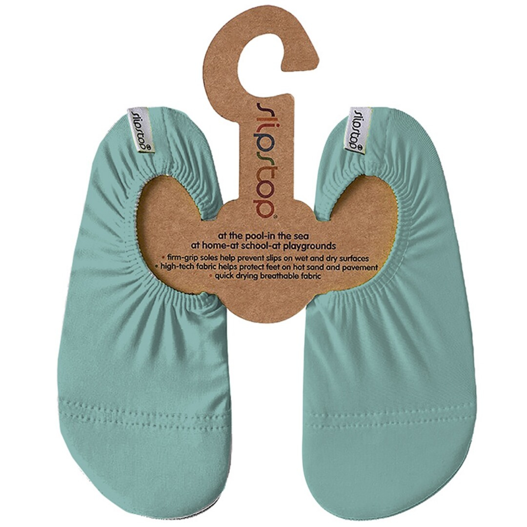 slipstop shoes mint blue maat 18 20 ilovespeelgoed