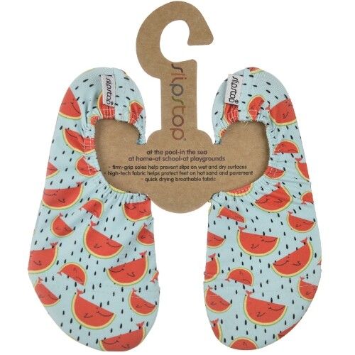 slipstop waterschoentjes watermelon maat 21 23 ilovespeelgoed