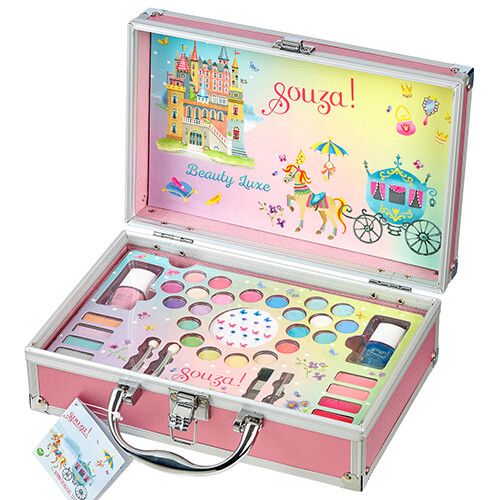 boog solo opgraven souza for kids make-up koffer | ilovespeelgoed.nl
