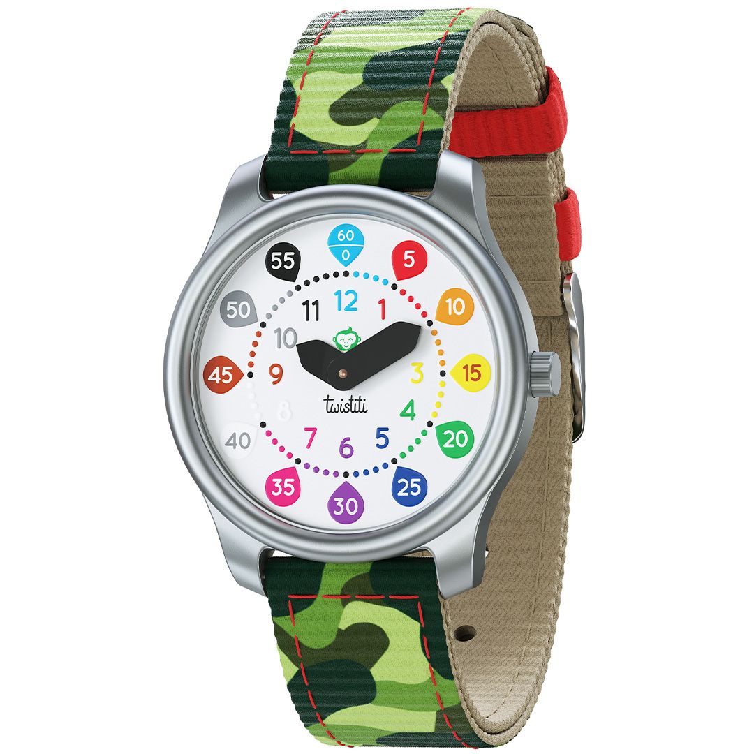 Stoer kinderhorloge shop