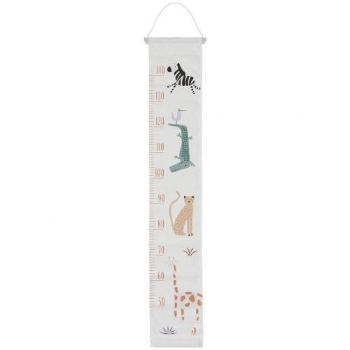 jollein groeimeter jungle jambo