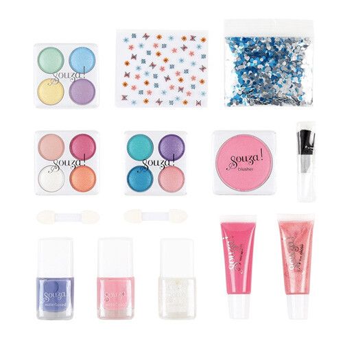 souza for kids make-up set luxe