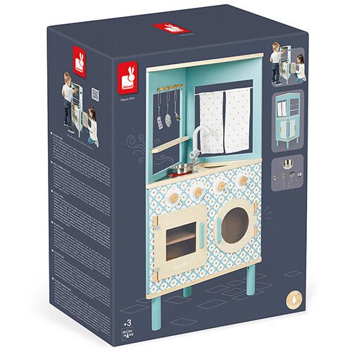 janod kinderkeuken trio