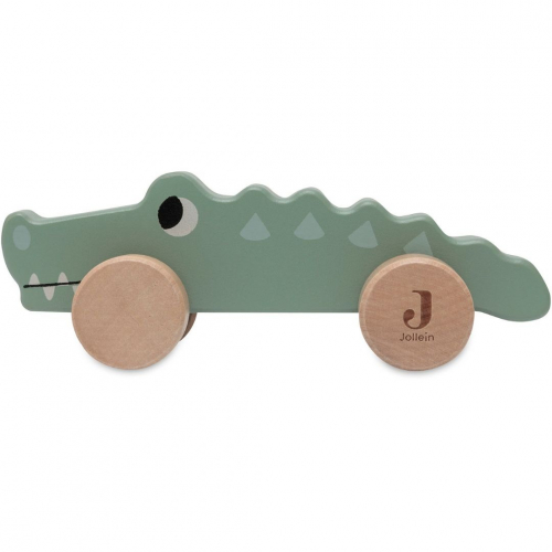 jollein duwfiguur krokodil