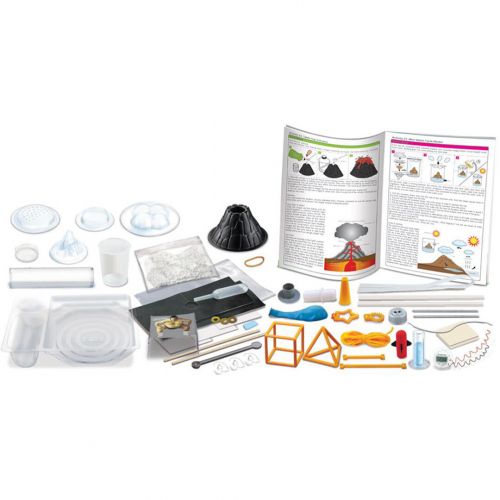 4m steam experimenteerset kitchen science  