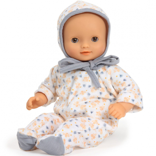 djeco poppenkledingset baby pomea - paloma - 28-34 cm