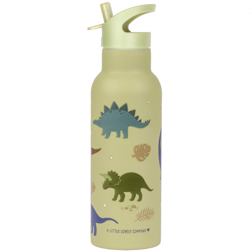 a little lovely company rvs drinkfles dinosaurus - 500ml