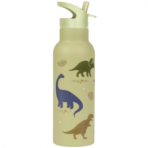 a little lovely company rvs drinkfles dinosaurus - 500ml