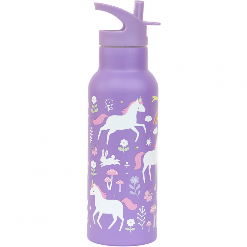 a little lovely company rvs drinkfles unicorn dreams - 500 ml