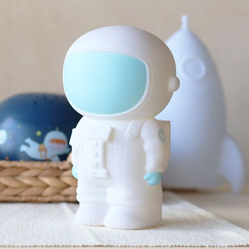 a little lovely company tirelire astronaute