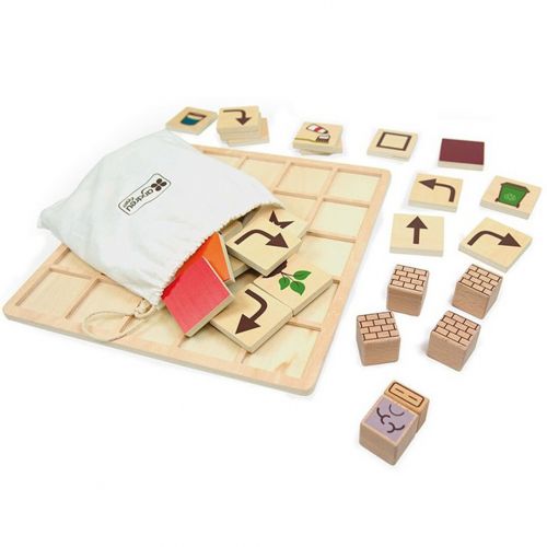 andreu toys jeux de codes