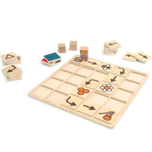 andreu toys coderingsspel