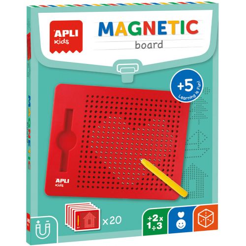 apli kids magnetisch tekenbord