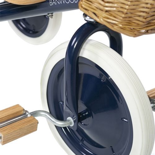 banwood driewieler trike - blauw
