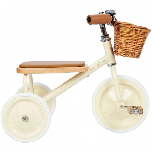 banwood tricycle trike - crème