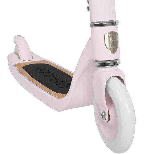 banwood trottinette enfant maxi rose