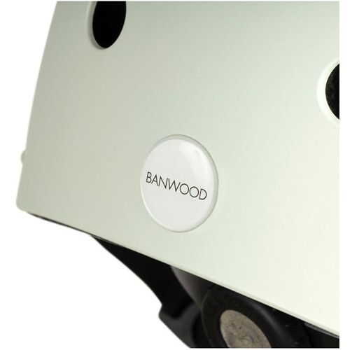 banwood klassieke kinderhelm - mint 