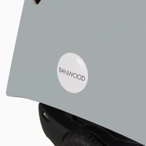 banwood kinderhelm - clay