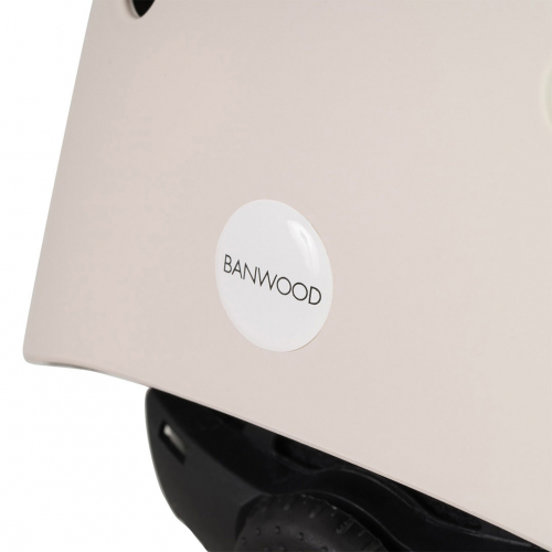 banwood kinderhelm - ivory