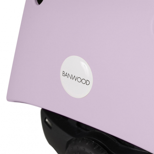banwood kinderhelm - lavender