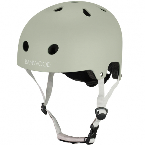 banwood kinderhelm - olive