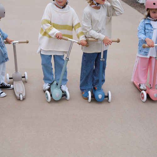 banwood kinderstep eco - deep sea