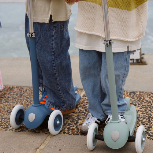 banwood kinderstep eco - teal