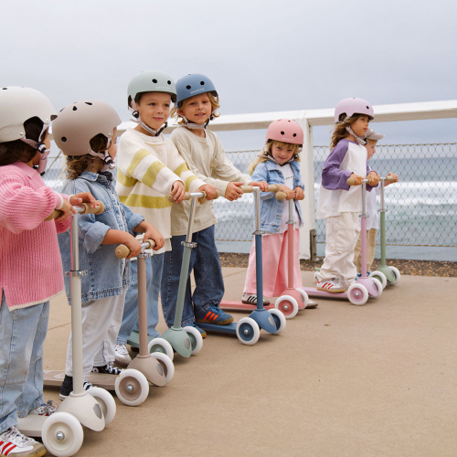 banwood kinderstep eco - teal