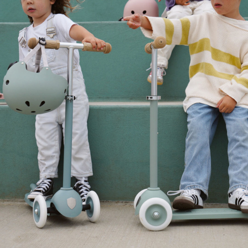 banwood kinderstep eco - teal