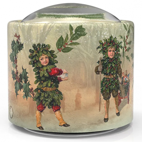 belle lurette muziekdoosje brilly - o tannenbaum
