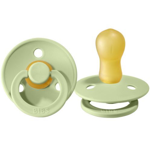 bibs fopspeen pistachio - 18+ mnd