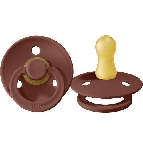 bibs fopspeen rust - 0-6 mnd