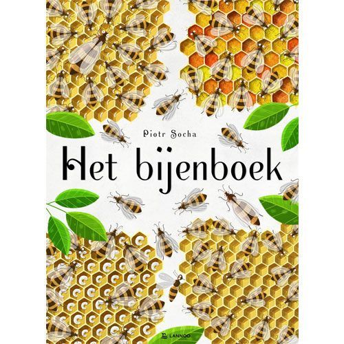 uitgeverij lannoo het bijenboek