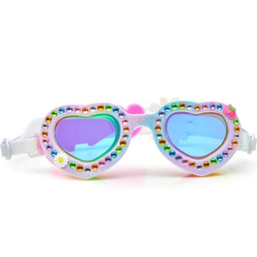 bling2o lunettes de natation daisy - bright bouquet