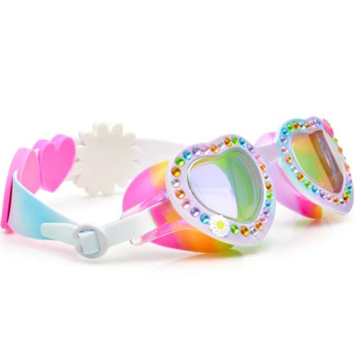 bling2o lunettes de natation daisy - bright bouquet