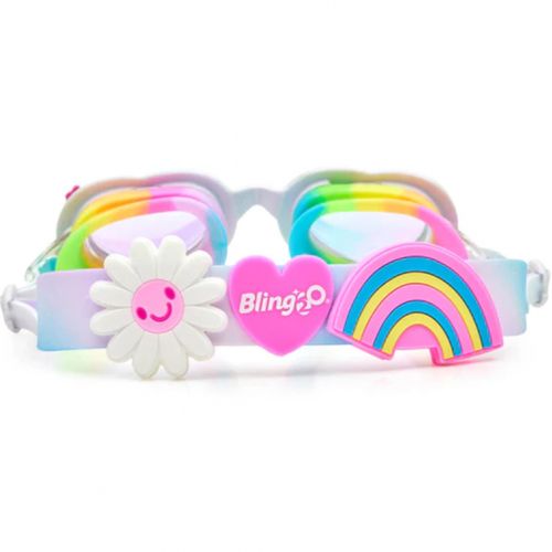 bling2o lunettes de natation daisy - bright bouquet